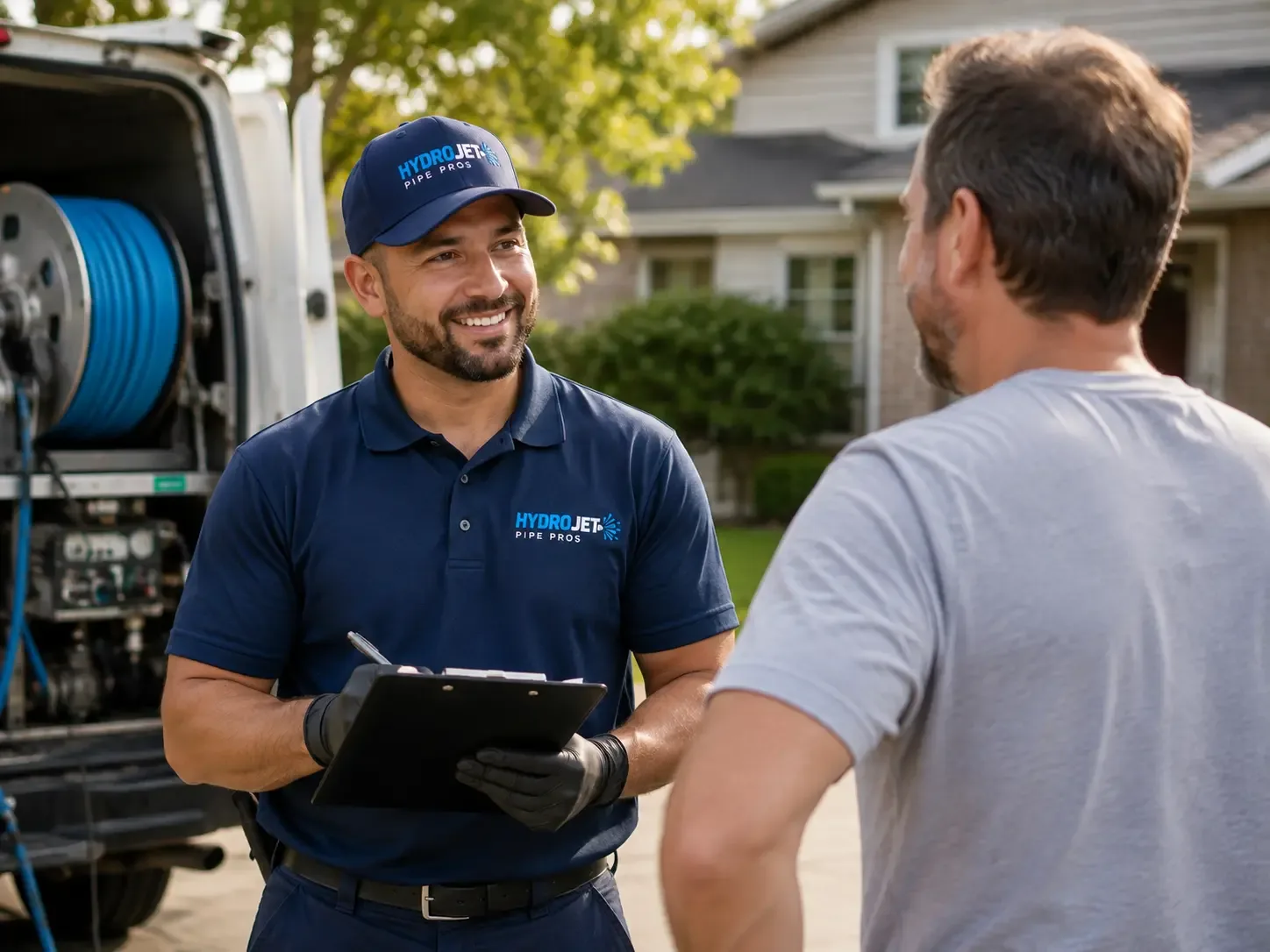 Hydro Jet Pipe Descaling Hinsdale, IL FAQs